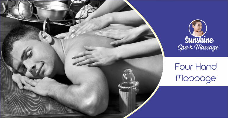 Four Hand Massage In Jaipur Rajasthan Full Body Massage In Jaipur